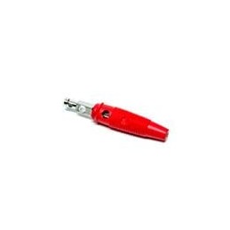 1 pcs : 930727101 - Test Plugs & Test Jacks Test Plug BUELA 30 K RED