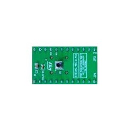 1 pcs : STEVAL-MKI214V1 - Multiple Function Sensor Development Tools LPS33KTR adapter board for a standard DIL24 socket