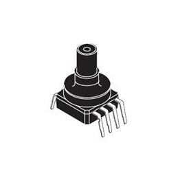 1 pcs : MPVZ5004GW7U - Board Mount Pressure Sensors SOP DIP SIFEL W/M PRT