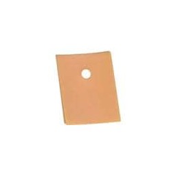1 pcs : CD-02-05-3-2 - Thermal Interface Products ulTIMiFlux Dielectric Phase Change Thermal Material, TO-3 Pad, 2 Pin