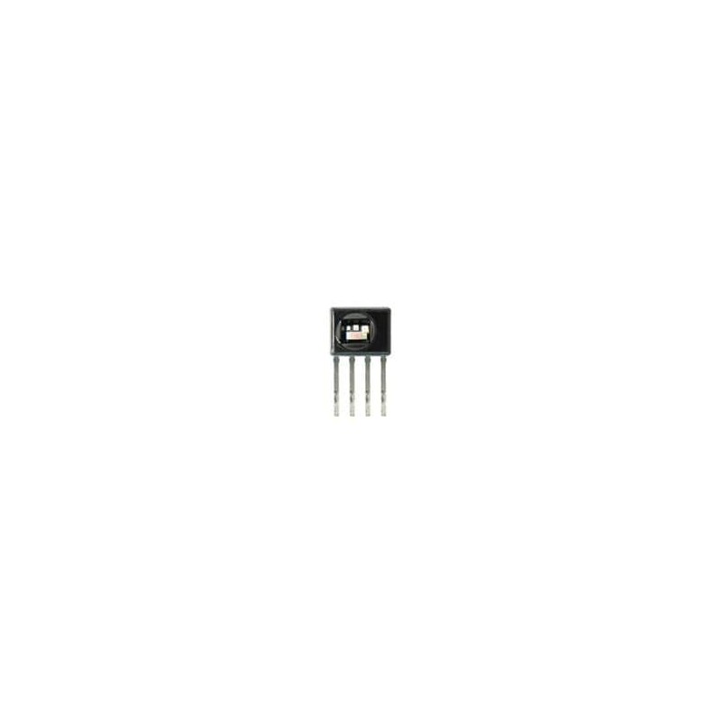 1 pcs : HIH7120-021-001 - Board Mount Humidity Sensors SIP 4-Pin w/o Filter Non-condensing