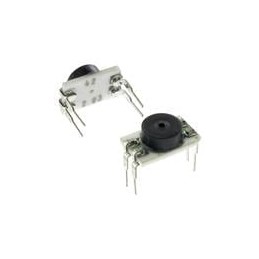 1 pcs : NBPDPNS001PGUNV - Board Mount Pressure Sensors DIP,GEL,1PSIG Unamplified,Not comp