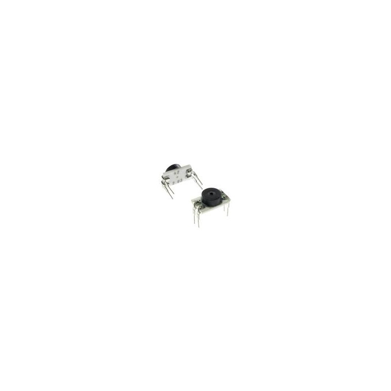 1 pcs : NBPDPNS001PGUNV - Board Mount Pressure Sensors DIP,GEL,1PSIG Unamplified,Not comp