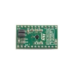 1 pcs : STEVAL-MKI173V1 - Acceleration Sensor Development Tools LSM303AH adapter board for standard DIL24 socket