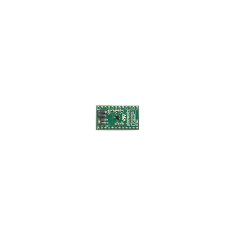 1 pcs : STEVAL-MKI173V1 - Acceleration Sensor Development Tools LSM303AH adapter board for standard DIL24 socket