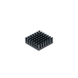 1 pcs : BDN103CBA01 - Heat Sinks IERC Heat Sink 1.01x1.01x0.355