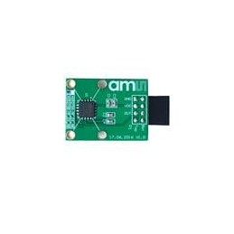 1 pcs : AS5270A-MF_EK_AB - Position Sensor Development Tools Adapterboard AS5270A MF_EK_AB