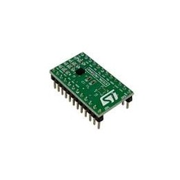 1 pcs : STEVAL-MKI194V1 - Acceleration Sensor Development Tools LSM6DSR adapter board for a standard DIL24 socket STEVAL-MKI194V