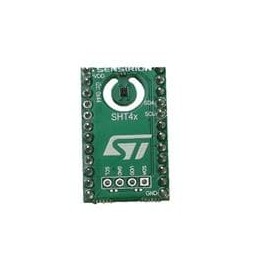 1 pcs : SENSEVAL-SHT4xV1 - Temperature Sensor Development Tools