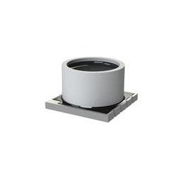 1 pcs : M11-0100-22 - Board Mount Pressure Sensors Surface mount SMD, 100 psia, uncompensated, mV, ceramic chimney, with gel