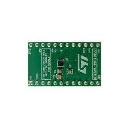 1 pcs : STEVAL-MKI191V1 - Acceleration Sensor Development Tools IIS2DLPC adapter board for a standard DIL 24 socket