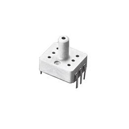 1 pcs : P-2000-501G-15-BN - Board Mount Pressure Sensors 0 ~ 49.0 kPa, gauge, non-corrosive gases, 0.15% F.S./Celsius thermal er
