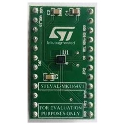 1 pcs : STEVAL-MKI164V1 - Acceleration Sensor Development Tools LIS2HH12 adapter board for a standard DIL24 socket