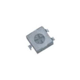 1 pcs : TS4YL503MR10 - Trimmer Resistors - SMD 4mm GULL WING 50K