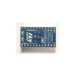 1 pcs : STEVAL-MKI168V1 - Acceleration Sensor Development Tools IIS2DH adapter board for a standard DIL 24 socket