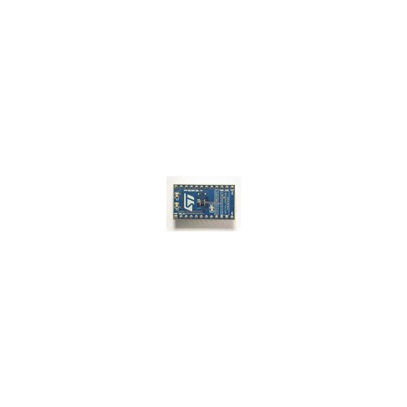 1 pcs : STEVAL-MKI168V1 - Acceleration Sensor Development Tools IIS2DH adapter board for a standard DIL 24 socket