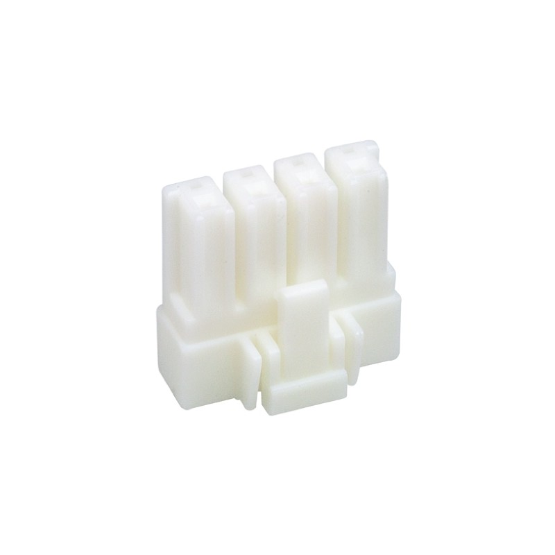 5 pcs - Hirose, DF33 Female Connector Housing, 3.3mm Pitch, 3 Way, 1 Row