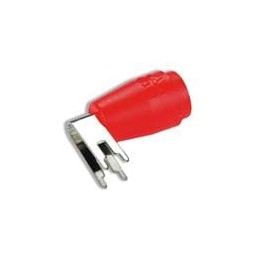 1 pcs : CT3151-2 - Test Plugs & Test Jacks SafetyJack,Horz PCB