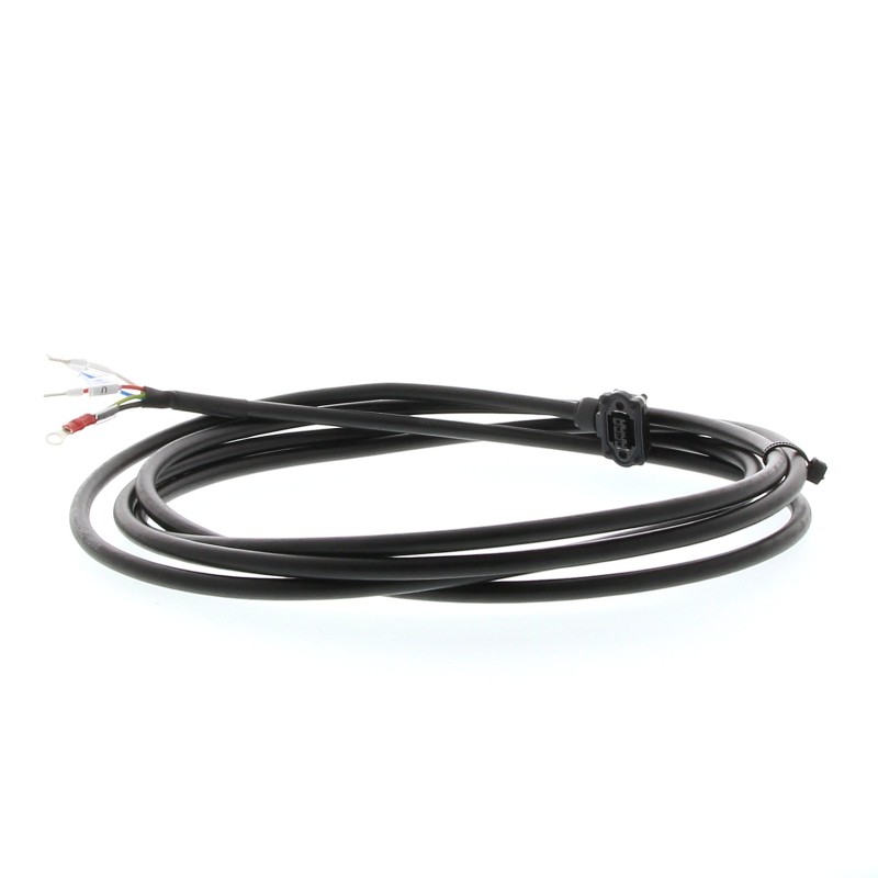 1 pcs - Omron Cable for Use with G5 Series Servo Motor with 200 V, 5m Length