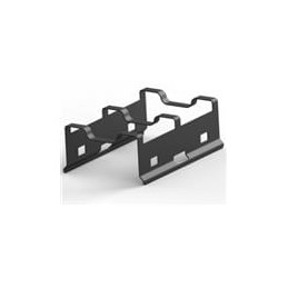1 pcs : 1489948-2 - Heat Sinks XFP HEAT SINK CLIP
