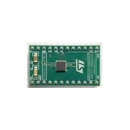 1 pcs : STEVAL-MKI170V1 - Acceleration Sensor Development Tools IIS328DQ adapter board for a standard DIL 24 socket