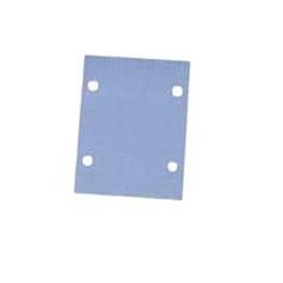 1 pcs : HS100-TP2 - Thermal Interface Products HS100 RESISTOR THERMAL PAD