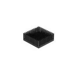 1 pcs : HSB27-434316 - Heat Sinks heat sink, BGA, 43.1 x 43.1 x 16.51mm