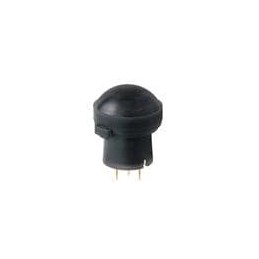 1 pcs : EKMB4393112K - Board Mount Motion & Position Sensors PIR Sensor 6uA Black STD & Slight Motion