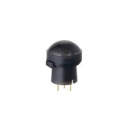 1 pcs : EKMB4391112K - Board Mount Motion & Position Sensors PIR Sensor 6uA Black Slight Motion