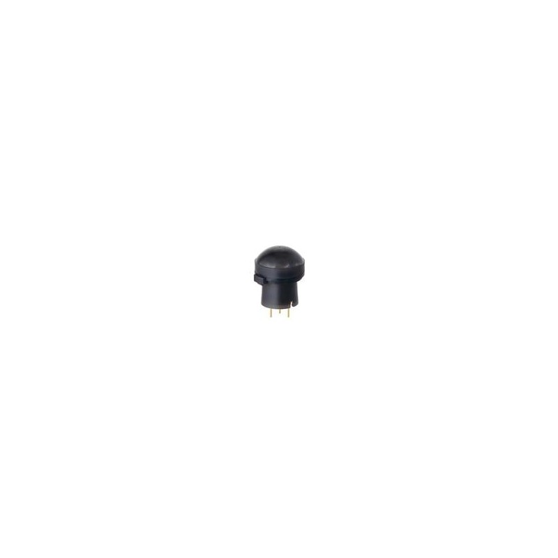 1 pcs : EKMB4391112K - Board Mount Motion & Position Sensors PIR Sensor 6uA Black Slight Motion