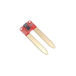 1 pcs : SEN-17731 - Multiple Function Sensor Development Tools Qwiic Soil Moisture Sensor