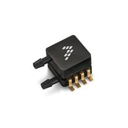 1 pcs : MP3V5004DP - Board Mount Pressure Sensors SOP W/DUAL PORT 3V