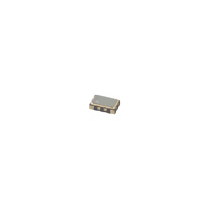 1 pcs : ECS-TXO-3225-100-TR - TCXO Oscillators 10MHz 3.3V HCMOS 2.5ppm -30C +85C