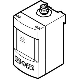 1 pcs - Festo Pressure Sensor, 30V dc, IP65, IP67 10bar