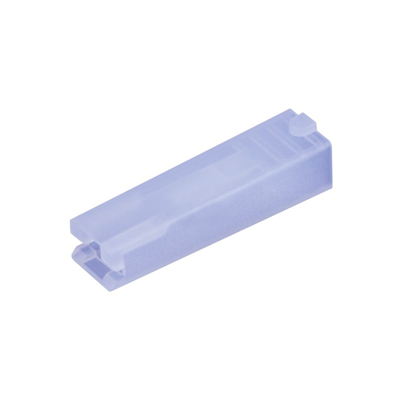 100 pcs - JST PA Crimp Terminal Housing, Natural