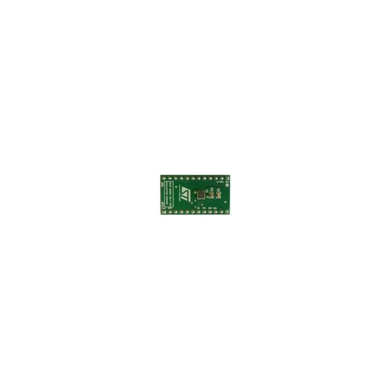 1 pcs : STEVAL-MKI142V1 - Multiple Function Sensor Development Tools LPS25H adapter board for standard DIL24 socket