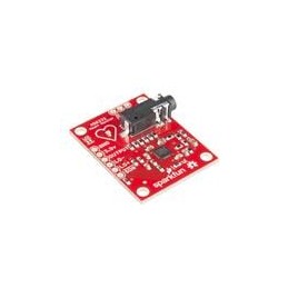 1 pcs : SEN-12650 - Multiple Function Sensor Development Tools Single Lead Heart Rate Monitor - AD8232