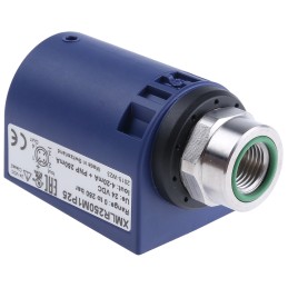 1 pcs - Telemecanique Sensors Pressure Switch, 0bar Min, 250bar Max, 1 x PNP, Analogue Output, Differential Reading