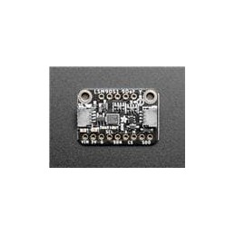 1 pcs : 4634 - Multiple Function Sensor Development Tools Adafruit 9-DOF LSM9DS1 Breakout Board - STEMMA QT / Qwiic