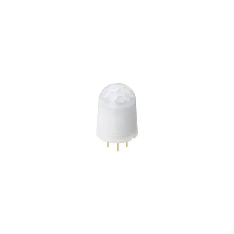 1 pcs : AMN31112 - Board Mount Motion & Position Sensors Standard detection 5vdc white