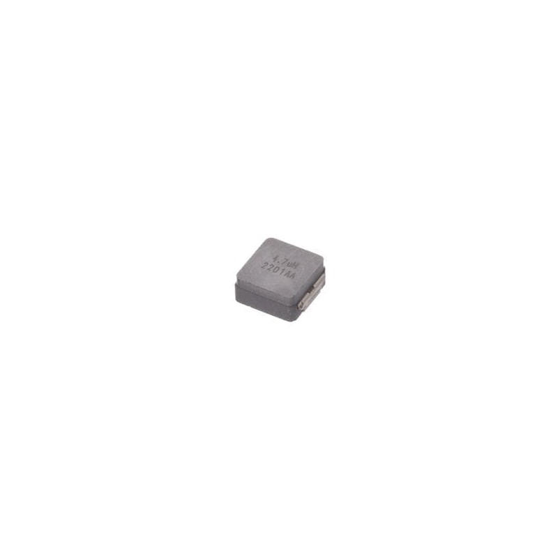 1 pcs : IHLP4040EZER4R7M5A - Power Inductors - SMD 4.7uH 20%