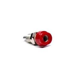 1 pcs : 930175101 - Test Plugs & Test Jacks Test Socket BUG 10 RED