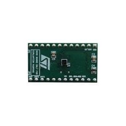 1 pcs : STEVAL-MKI151V1 - Acceleration Sensor Development Tools LIS2DH12 3-axis accelerometer adapter board for standard DIL 24 
