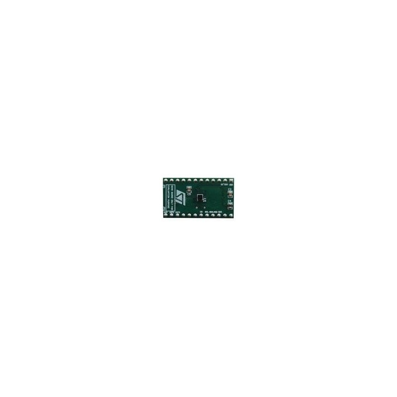 1 pcs : STEVAL-MKI151V1 - Acceleration Sensor Development Tools LIS2DH12 3-axis accelerometer adapter board for standard DIL 24 