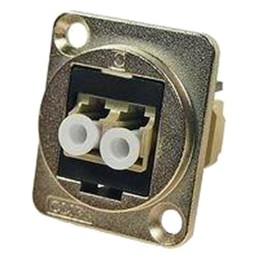 1 pcs - RS PRO, LC Multimode Duplex Fibre Optic Adapter