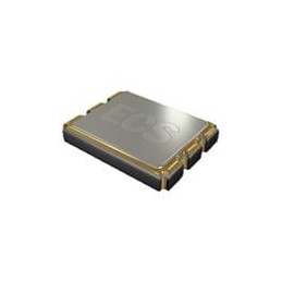 1 pcs : ECS-2520SMV-160-FP-TR - Standard Clock Oscillators 16.000 MHz MultiVolt 1.62 3.63 V +/-10ppm -40 +105 C 4-SMD 2.5 X 2.0 