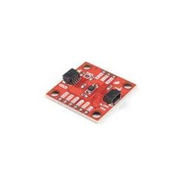 1 pcs : SEN-17589 - Acceleration Sensor Development Tools Triple Axis Accelerometer Breakout - KX134 (Qwiic)