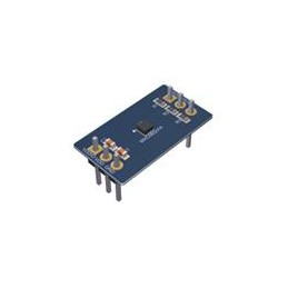1 pcs : MXC6655XA-B - Acceleration Sensor Development Tools Eval Board for MXC6655