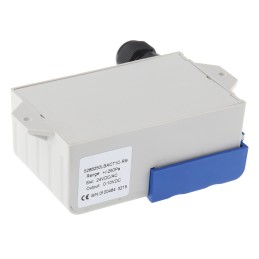 1 pcs - Gems Sensors Pressure Sensor, -250Pa Min, 250Pa Max, Analogue Output, Differential Reading