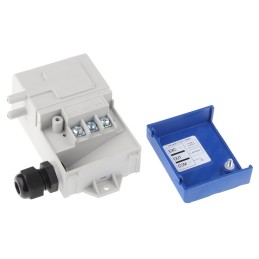 1 pcs - Gems Sensors Pressure Sensor, -250Pa Min, 250Pa Max, Analogue Output, Differential Reading